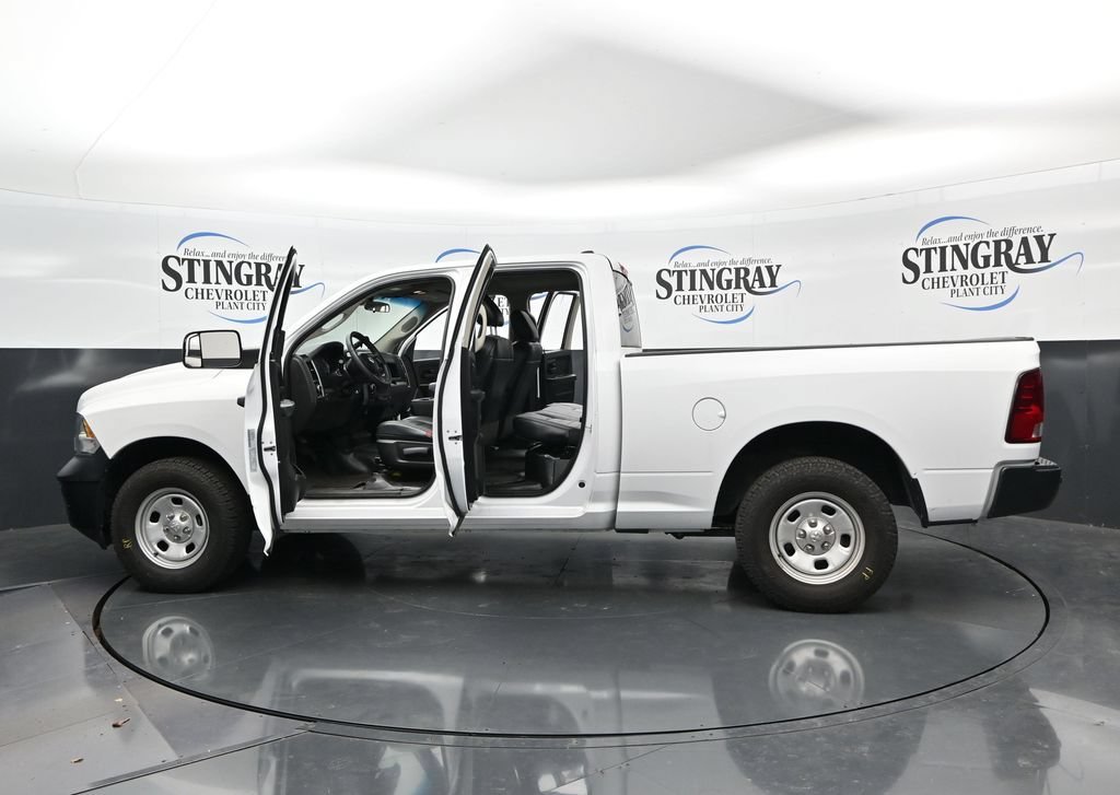 Used 2023 RAM 1500 Tradesman w/ Trailer Tow Group AWD/4WD image 37