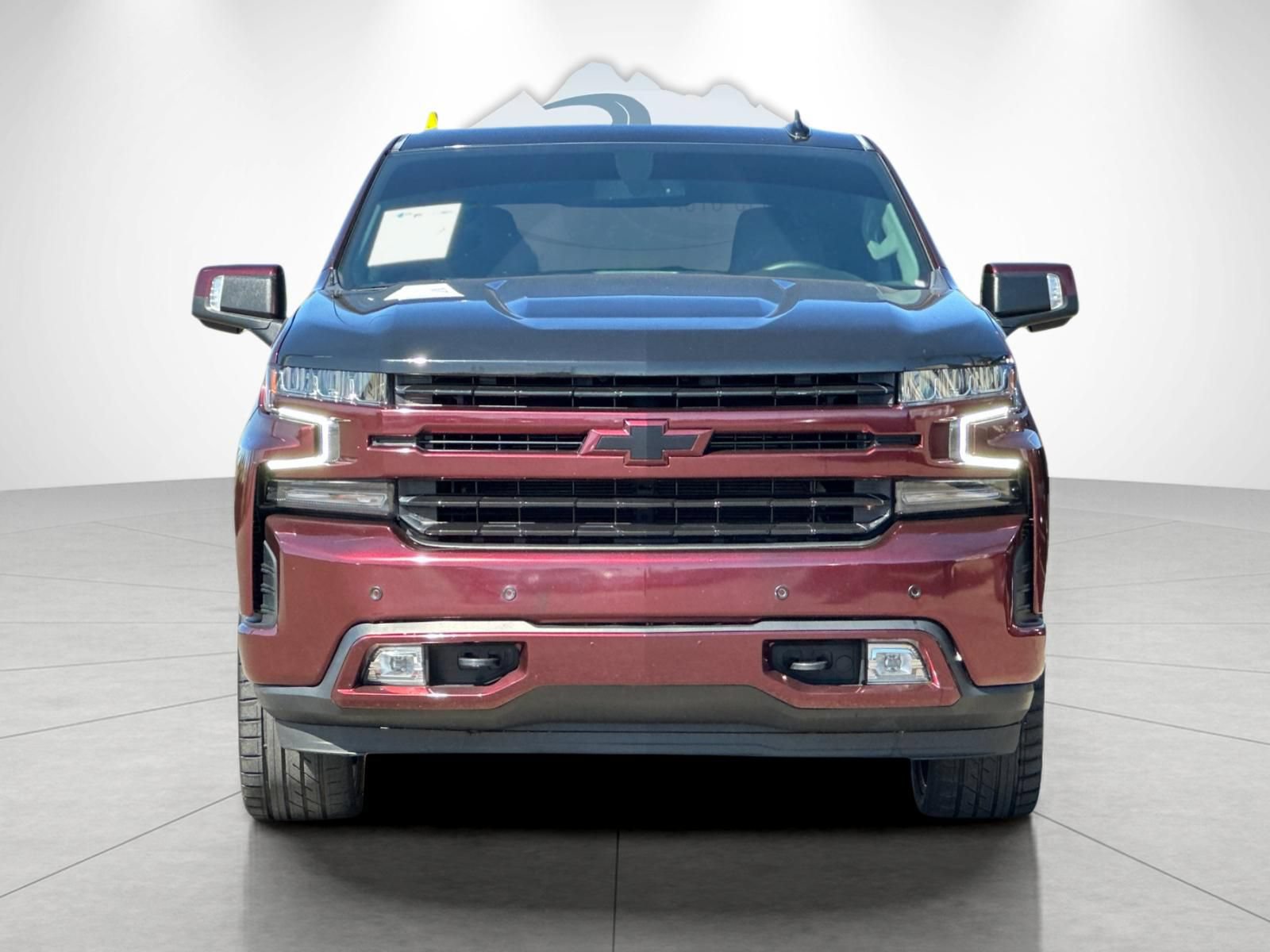 Used 2022 Chevrolet Silverado 1500 LTZ w/ Z71 Off-Road Package AWD/4WD image 8