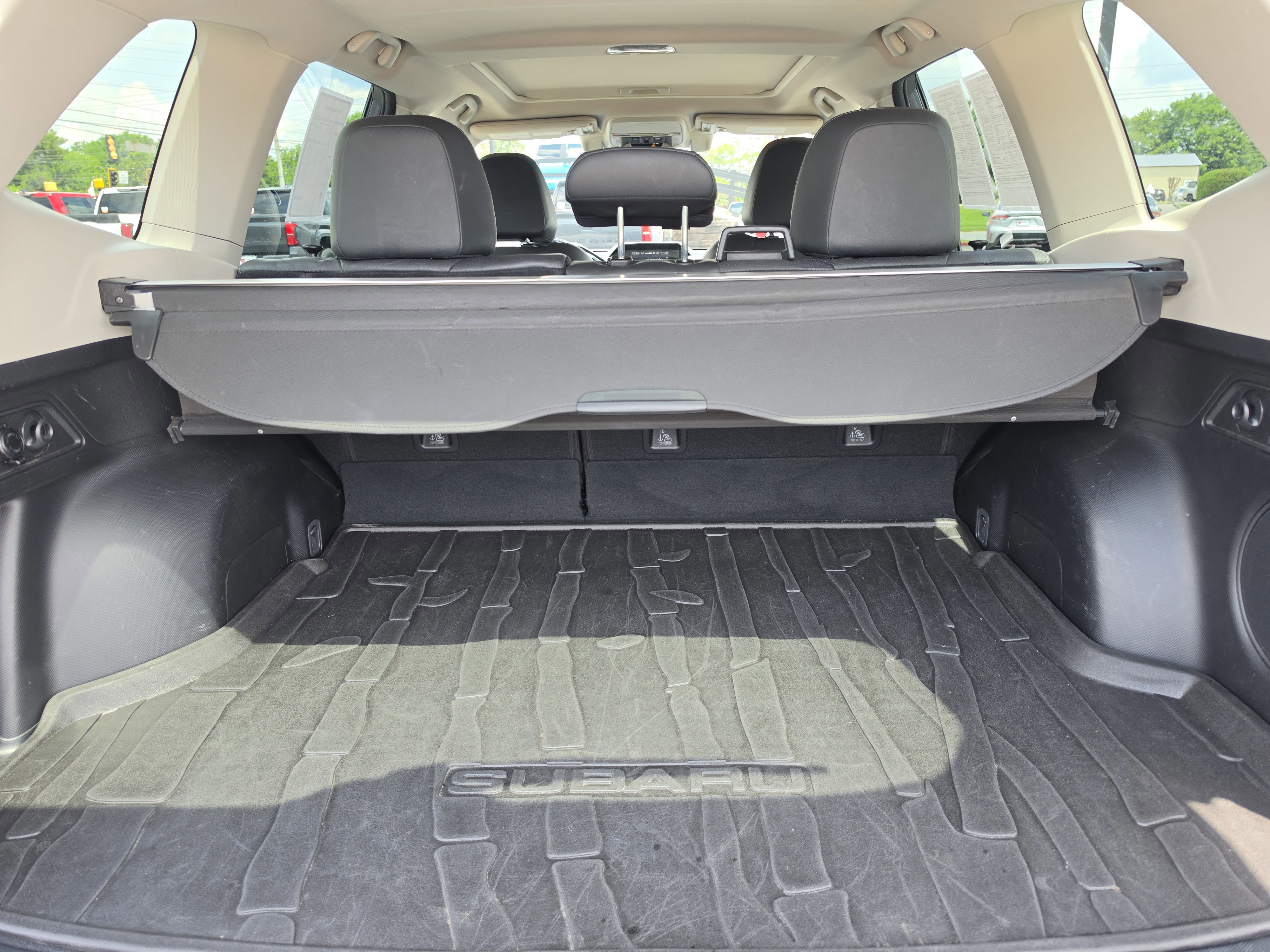 Used 2021 Subaru Forester Limited w/ Popular Package #3 AWD/4WD image 11