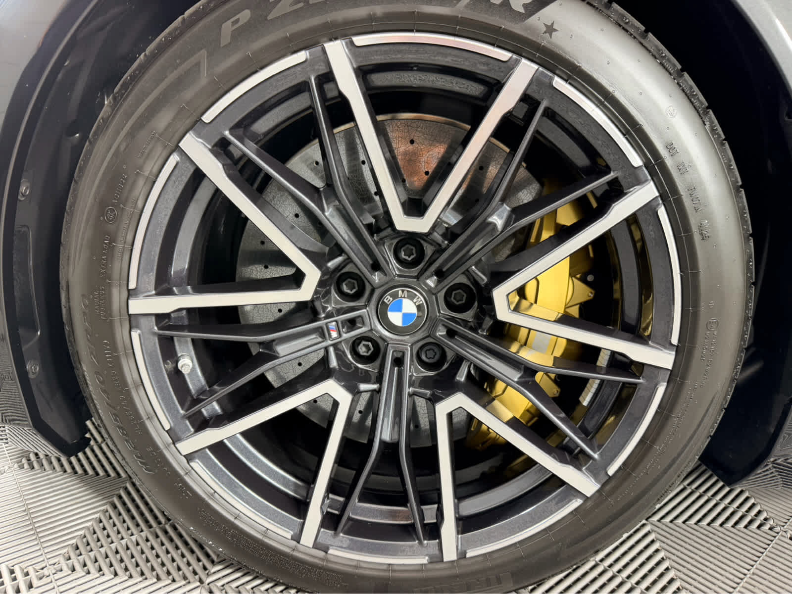 New 2026 BMW M5 Touring w/ M Driver's Package AWD/4WD image 10