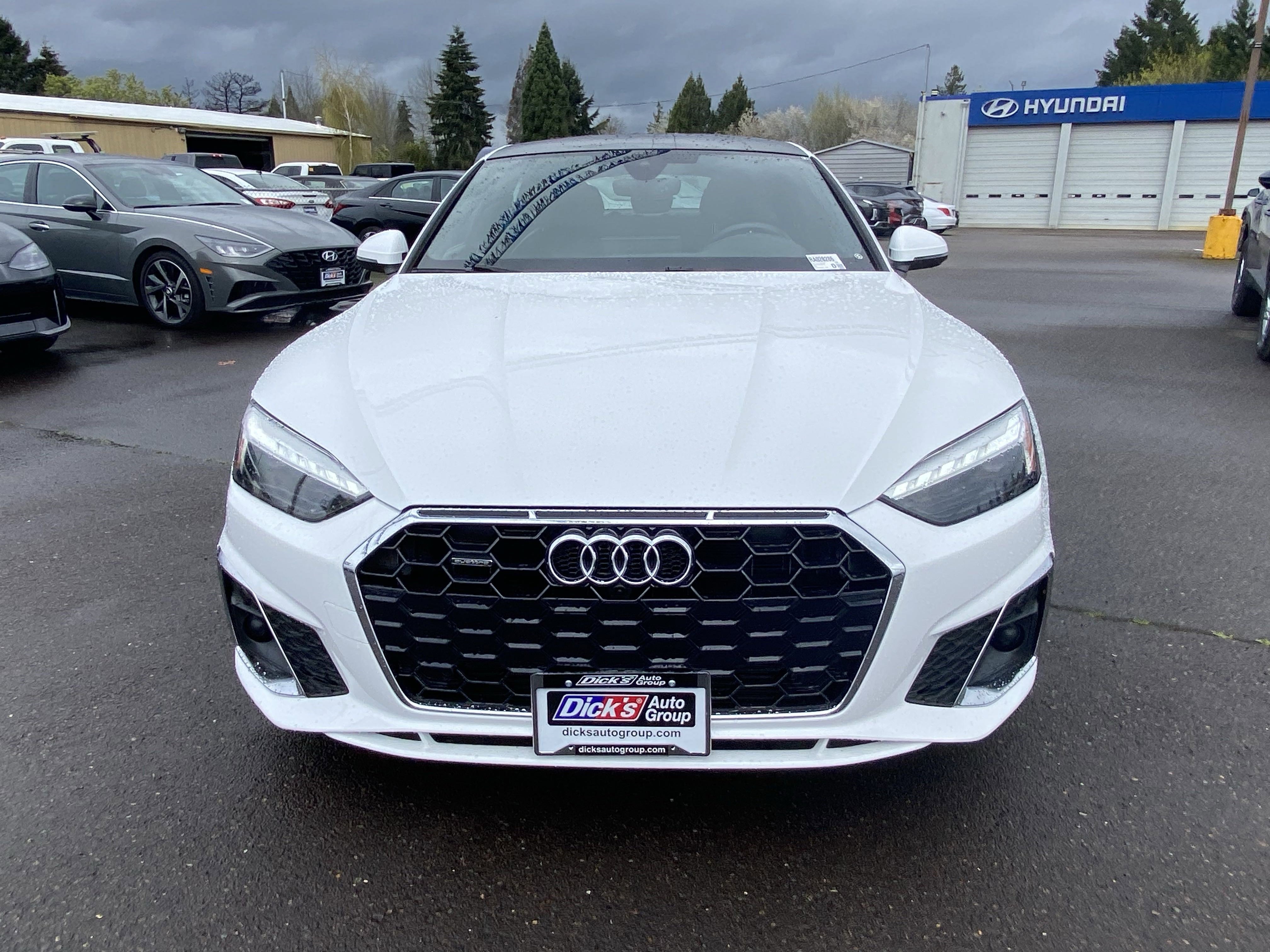 Used 2024 Audi A5 2.0T Premium Plus image 9