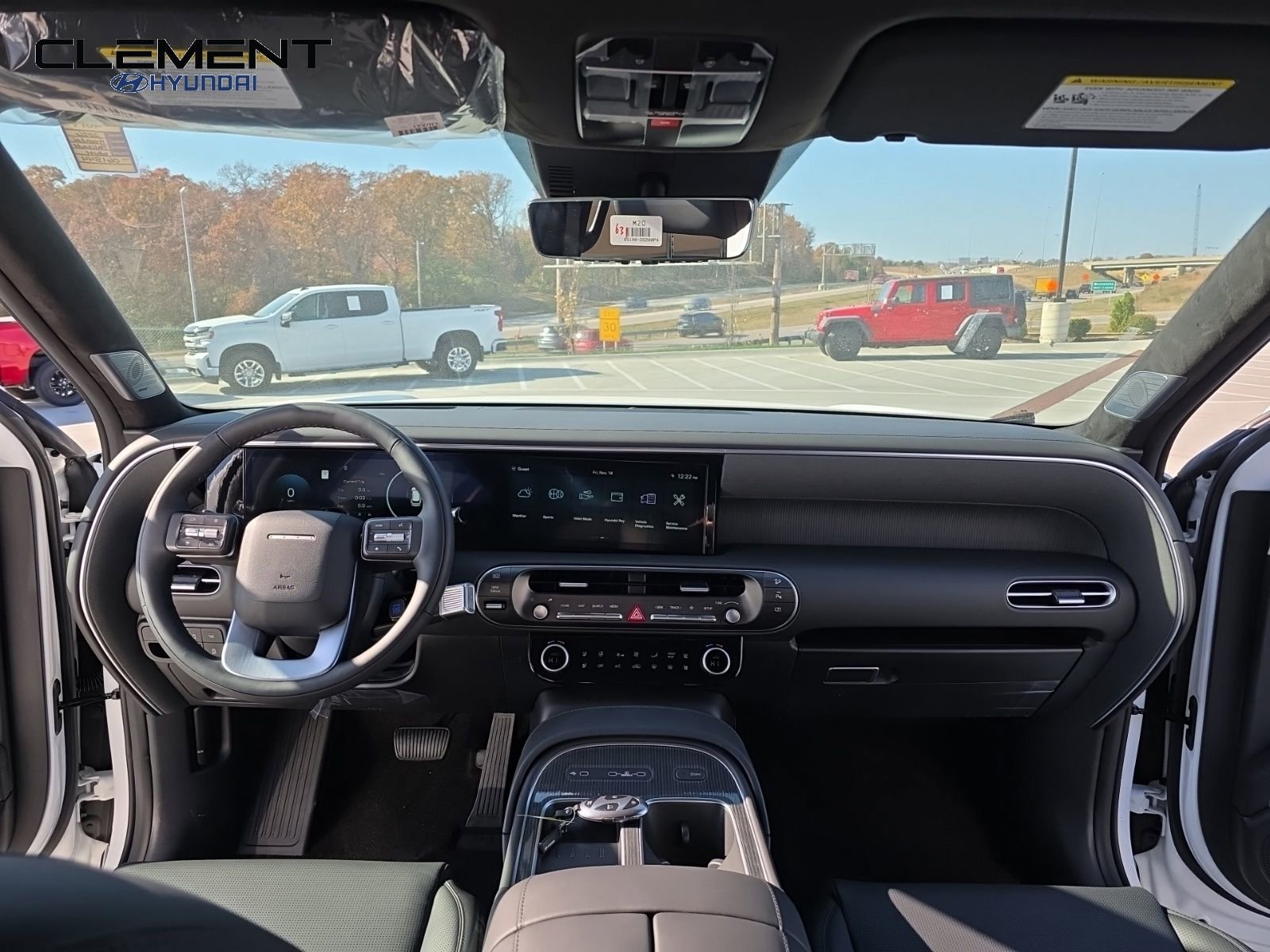 New 2026 Hyundai Palisade Calligraphy image 11