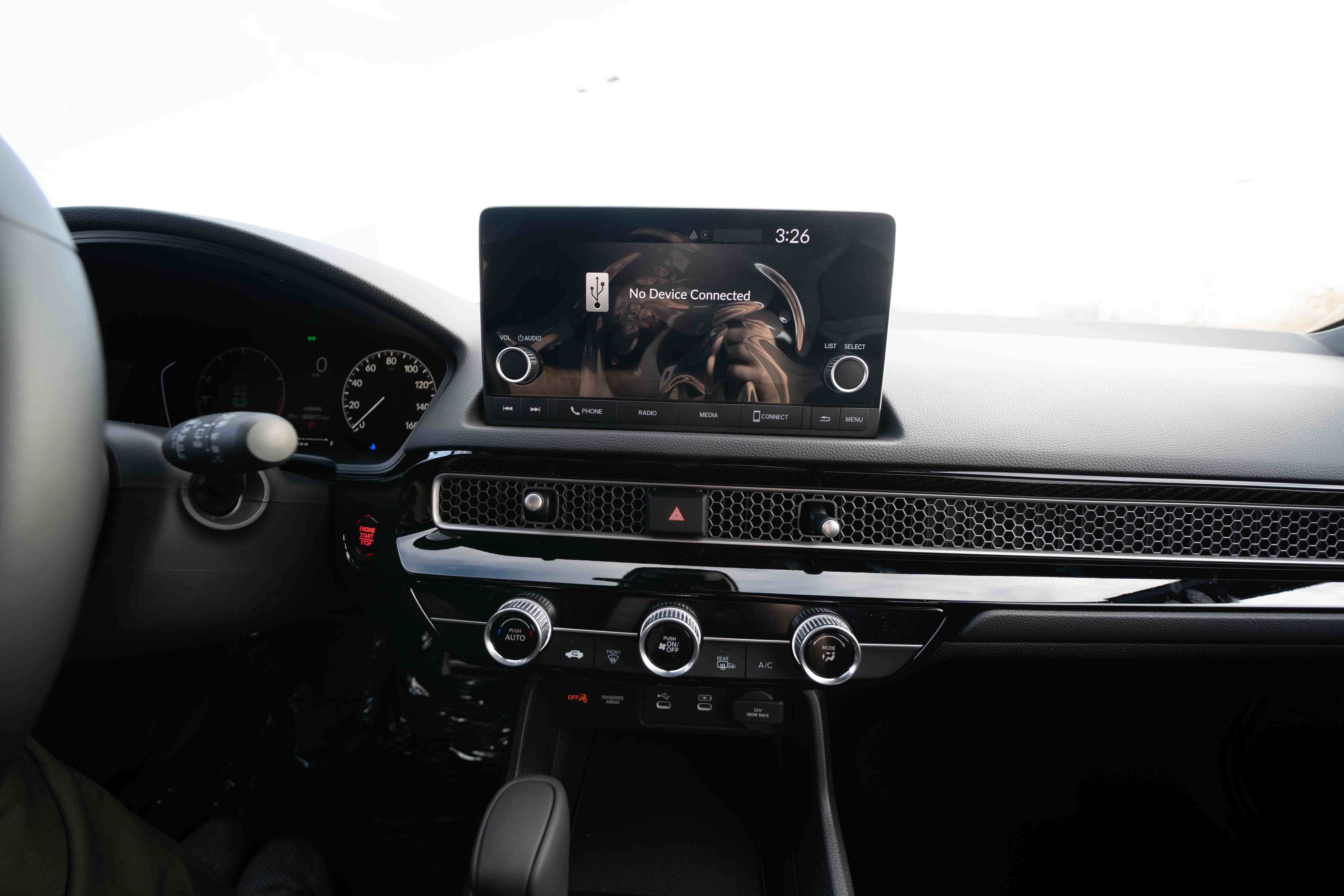 New 2026 Honda Civic Sport image 17