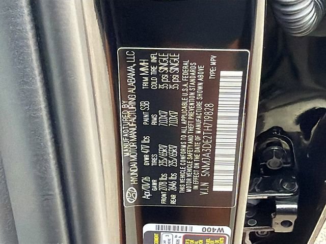 New 2026 Hyundai Tucson SE FWD image 32