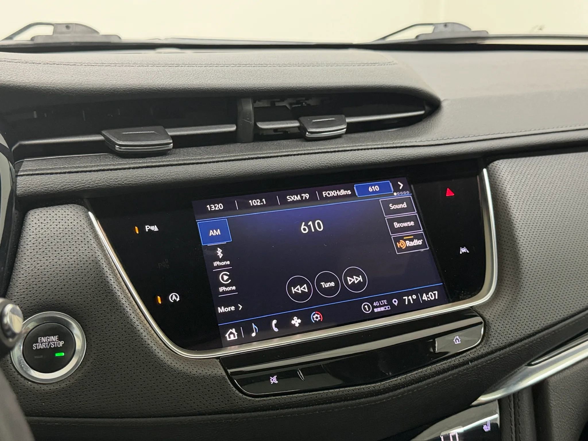Used 2023 Cadillac XT6 Luxury FWD image 25