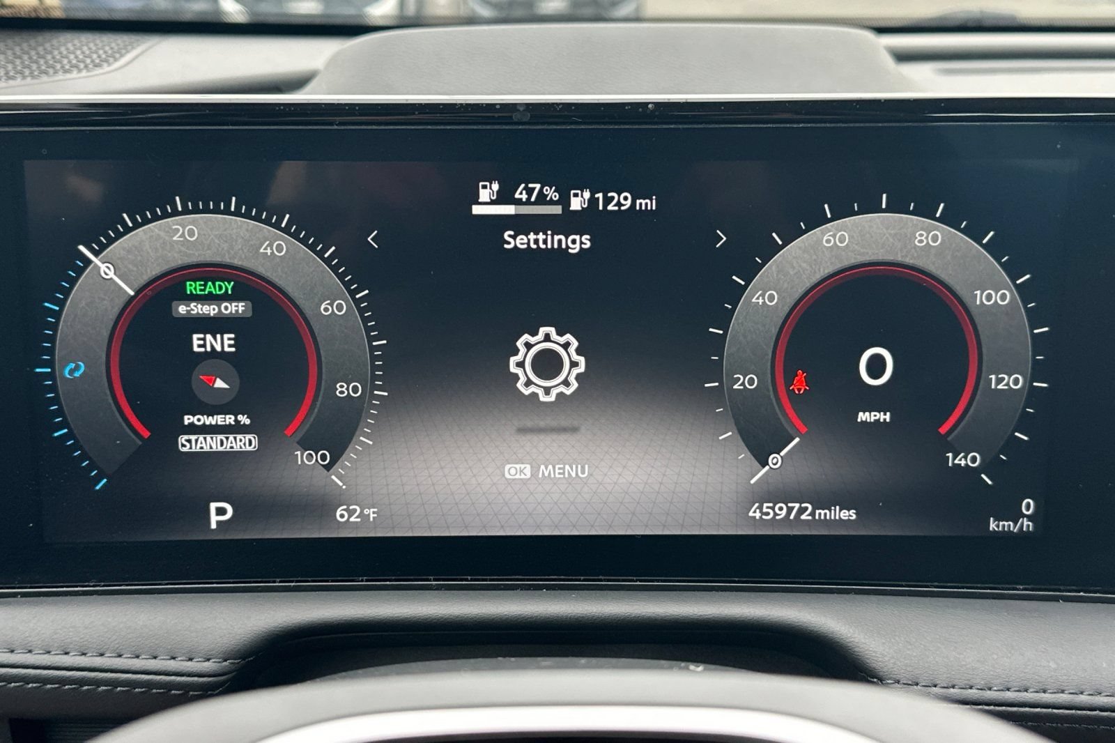 Certified 2024 Nissan Ariya AWD image 30