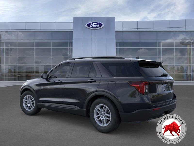 New 2026 Ford Explorer Active image 5