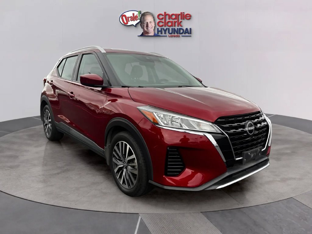 Used 2022 Nissan Kicks SV FWD image 7