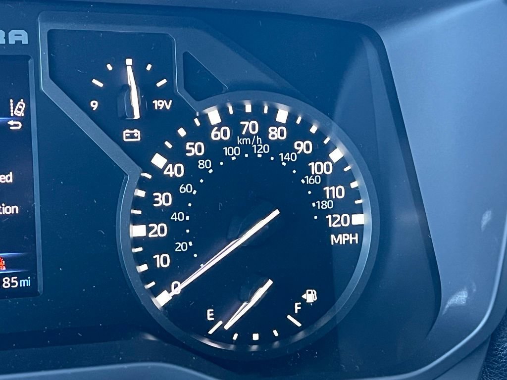 New 2026 Toyota Tundra SR5 AWD/4WD image 25
