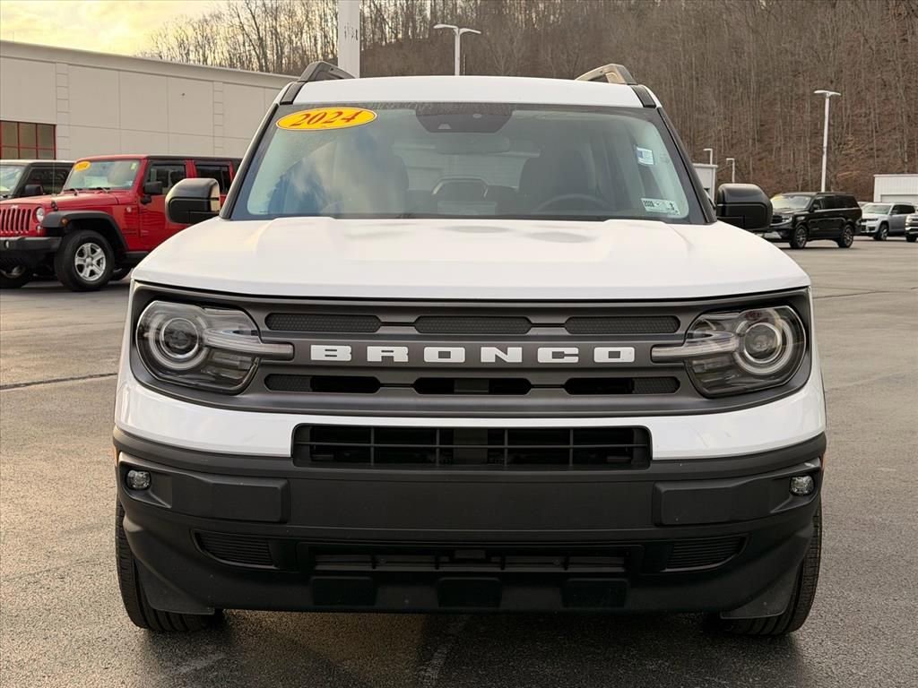 Used 2024 Ford Bronco Sport Big Bend w/ Convenience Package image 10