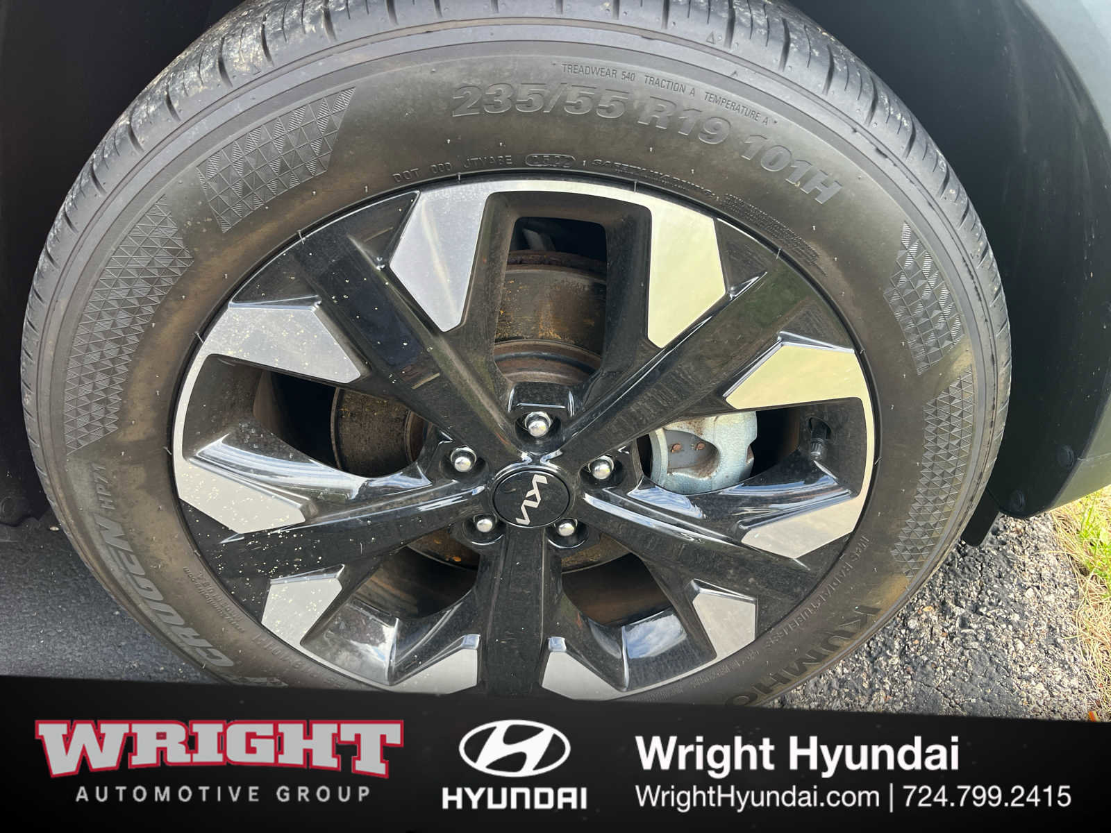 Used 2023 Kia Sportage X-Line w/ X-Line Premium Package image 14