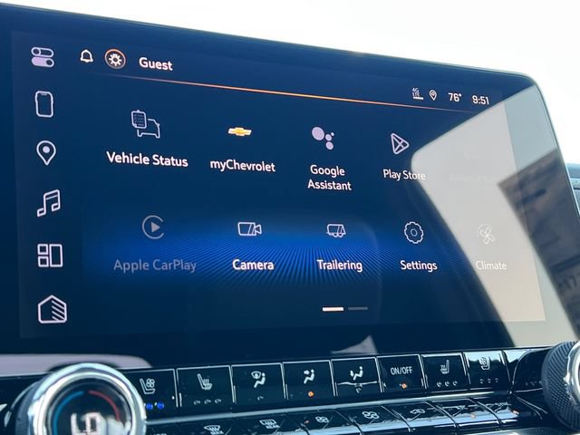 New 2026 Chevrolet Colorado ZR2 w/ Technology Package AWD/4WD image 27