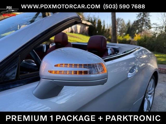 Used 2013 Mercedes-Benz SL 550 image 34