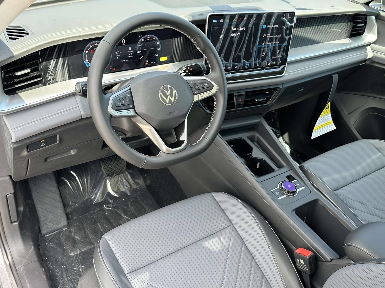 New 2026 Volkswagen Tiguan SE AWD/4WD image 10