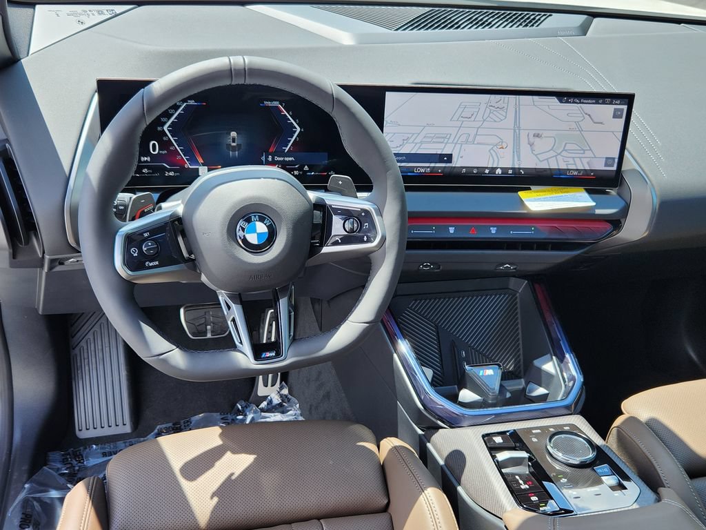 New 2026 BMW X3 xDrive30i w/ M Sport Package AWD/4WD image 11