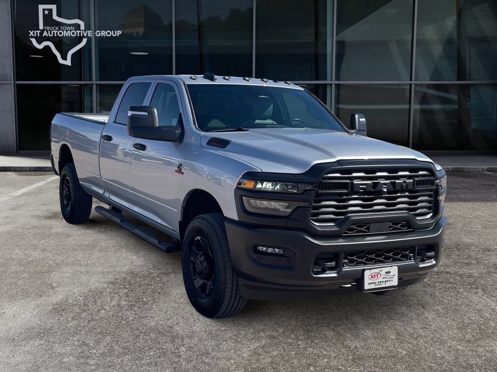 New 2026 RAM 3500 Tradesman AWD/4WD image 1