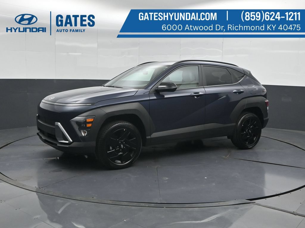 Used 2026 Hyundai Kona SEL Sport AWD/4WD image 7