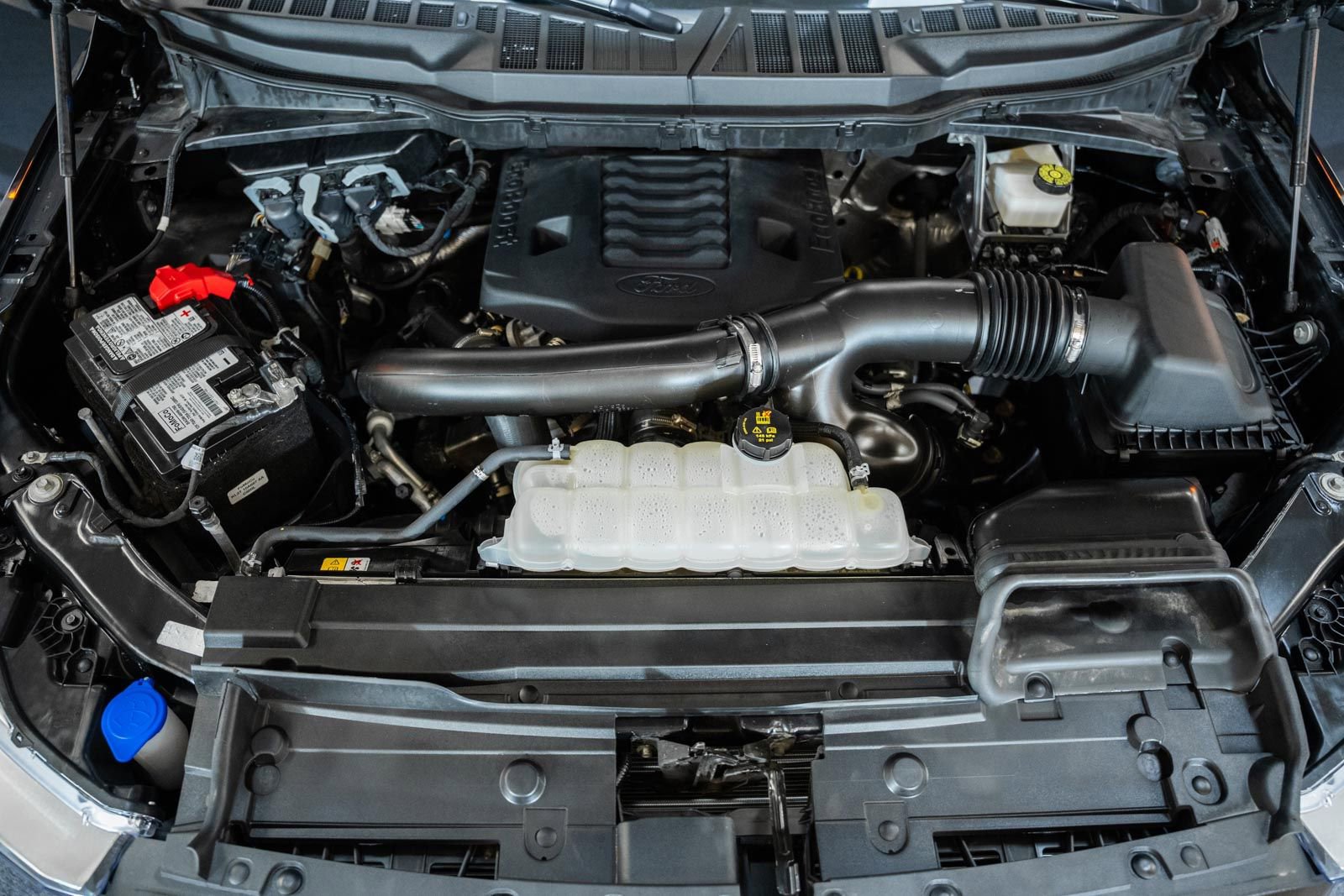 Used 2023 Ford F150 Lariat w/ Equipment Group 502A High image 28