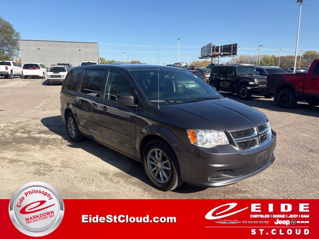 Used 2015 Dodge Grand Caravan SE FWD image 1