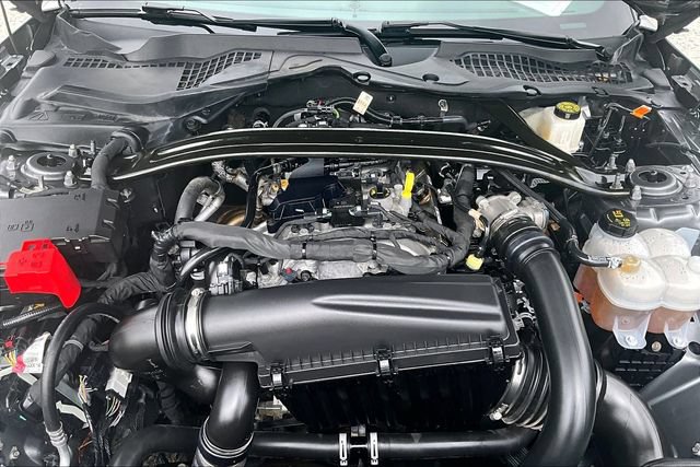 Used 2025 Ford Mustang Premium RWD image 9