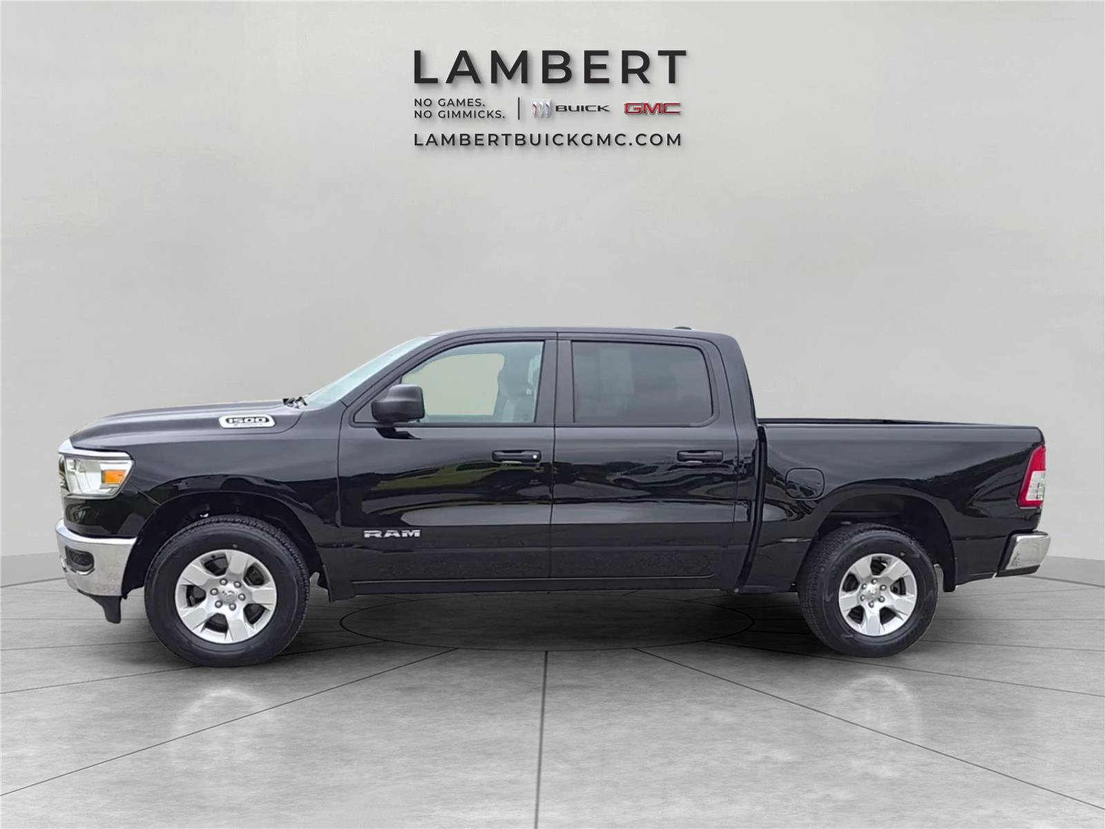 Used 2023 RAM 1500 Big Horn AWD/4WD image 2