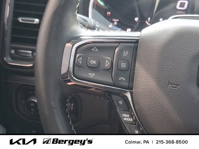 Used 2025 RAM 1500 Limited AWD/4WD image 24