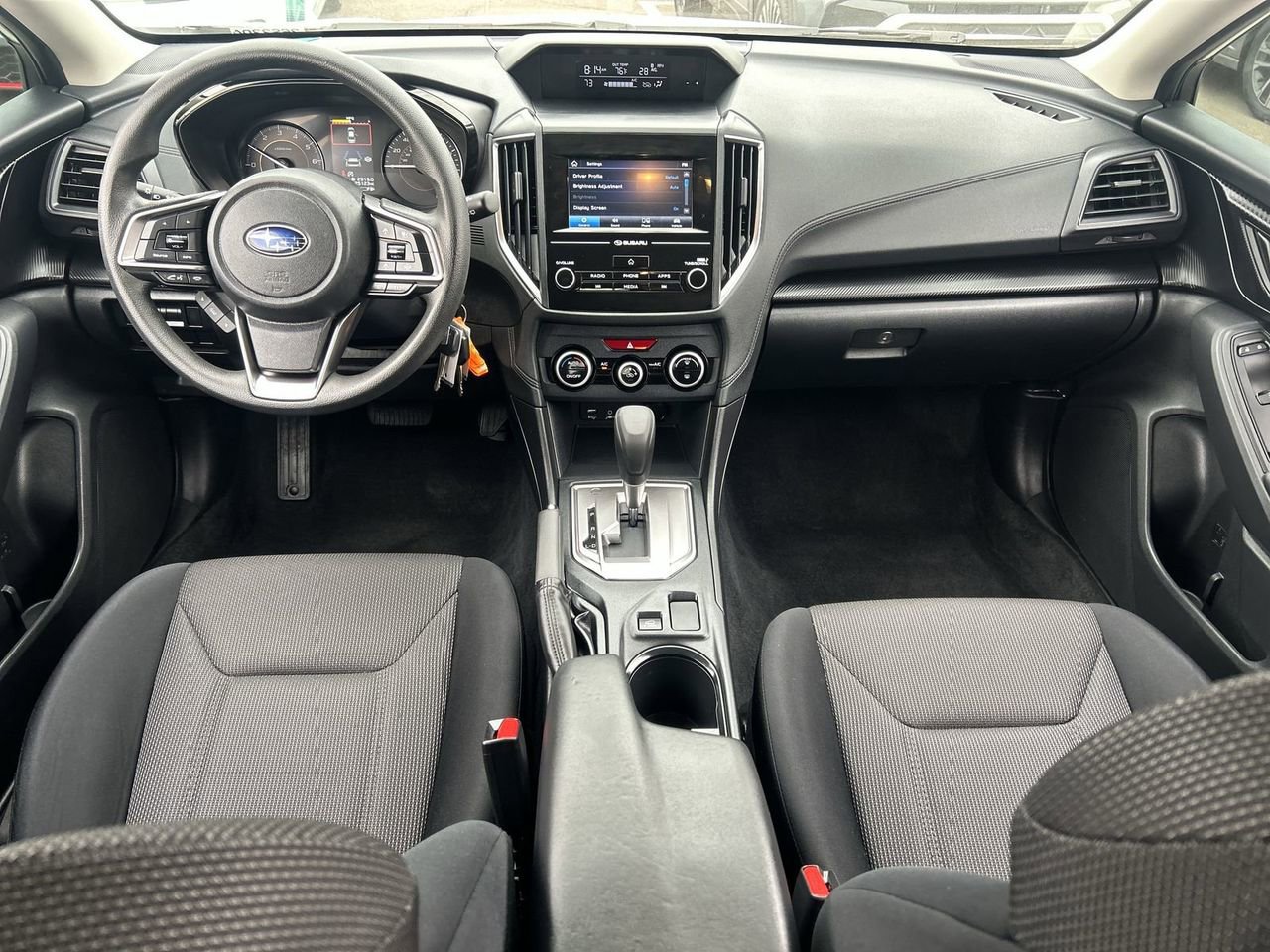Certified 2023 Subaru Crosstrek 2.0i AWD/4WD image 12