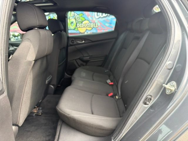Used 2018 Honda Civic EX image 18
