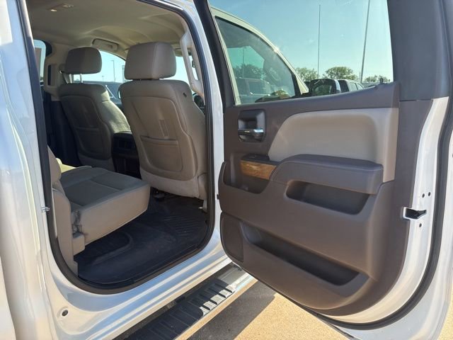 Used 2015 Chevrolet Silverado 1500 LTZ w/ Custom Sport Edition AWD/4WD image 20