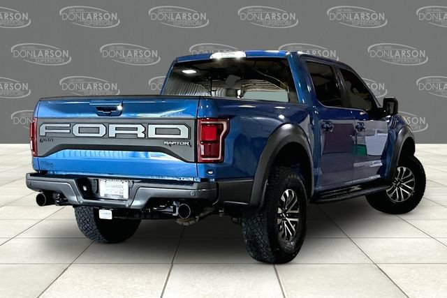 Used 2020 Ford F150 Raptor w/ Equipment Group 802A Luxury AWD/4WD image 7