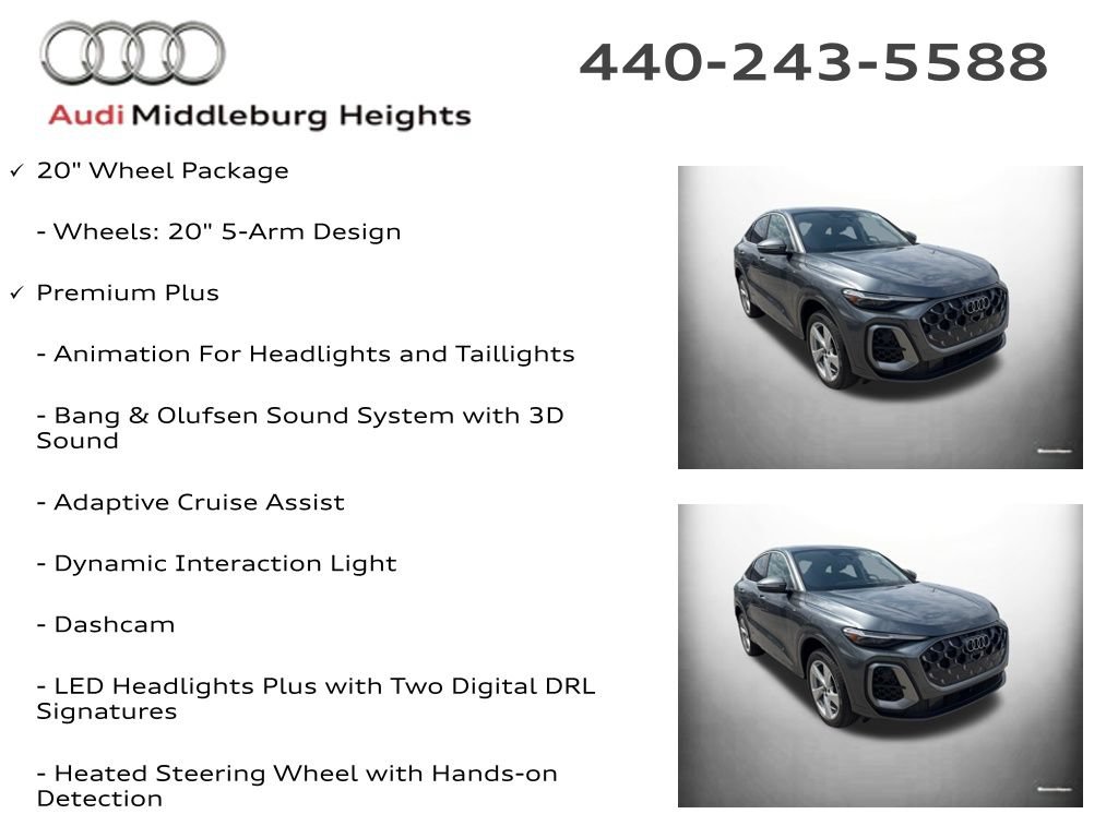 Used 2026 Audi Q5 Premium Plus AWD/4WD image 7