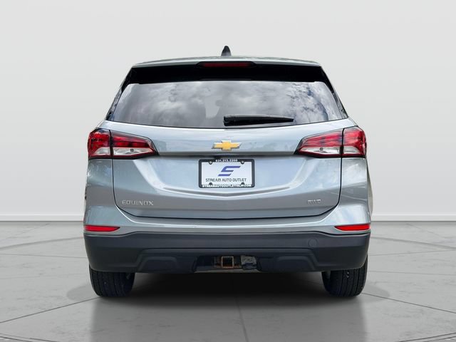 Used 2024 Chevrolet Equinox LS w/ LS Convenience Package AWD/4WD image 6