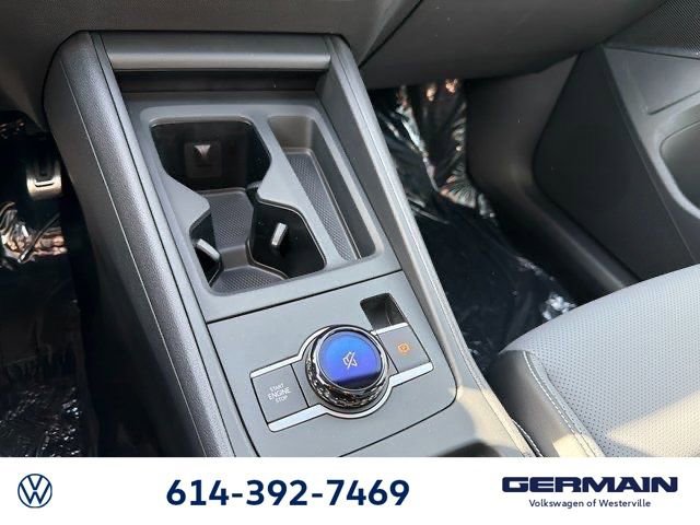 New 2026 Volkswagen Tiguan SE R-Line image 28