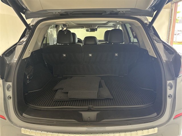 Certified 2024 Nissan Murano Platinum w/ Cargo Package image 15