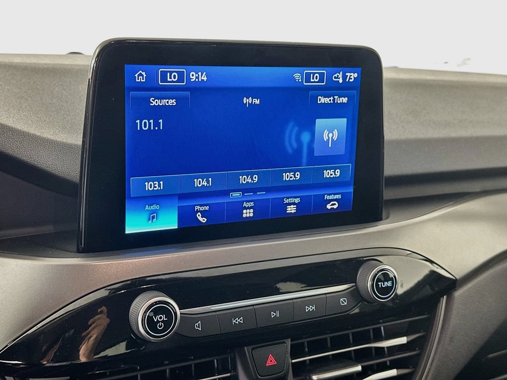 Used 2025 Ford Escape Active FWD image 17