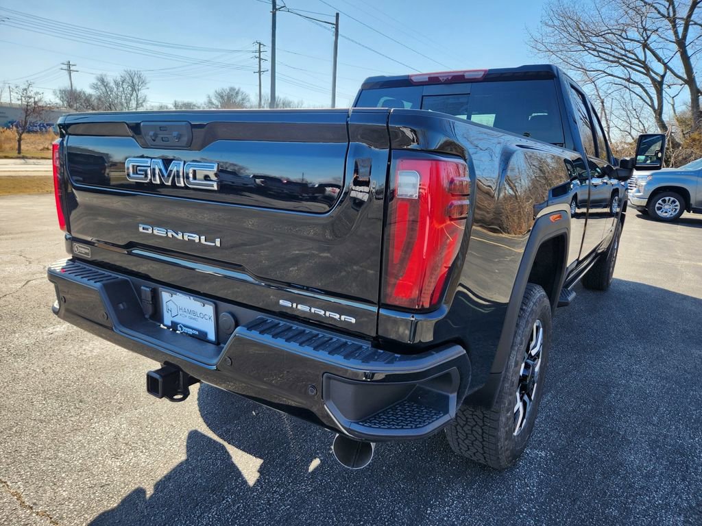 New 2026 GMC Sierra 3500 Denali Ultimate AWD/4WD image 34