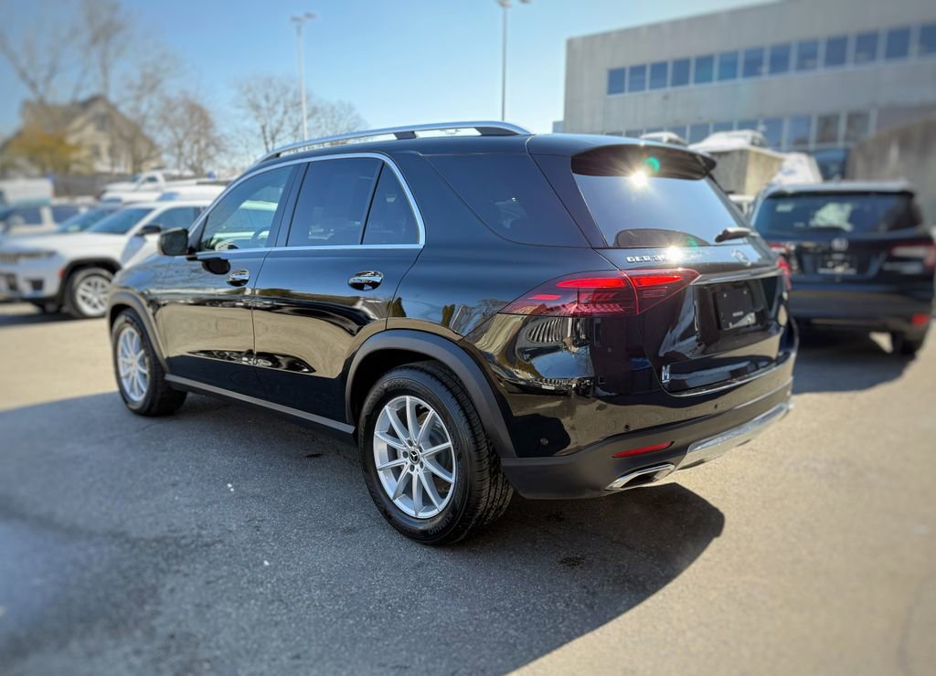 Used 2025 Mercedes-Benz GLE 350 4MATIC image 14