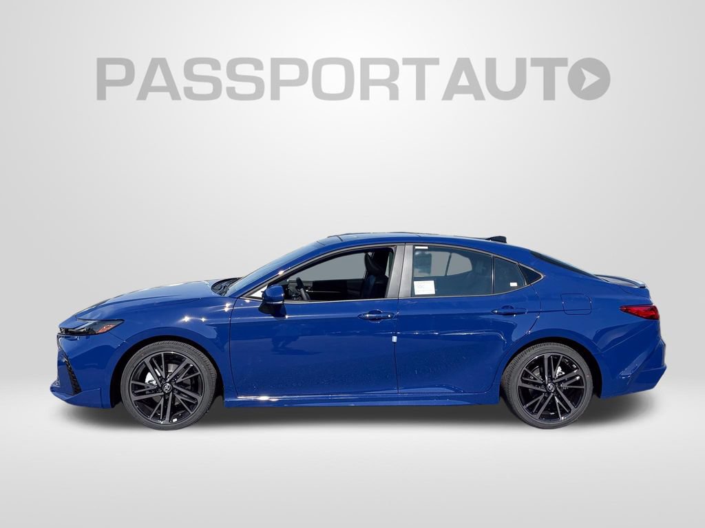New 2026 Toyota Camry XSE w/ Premium Plus Package FWD image 2