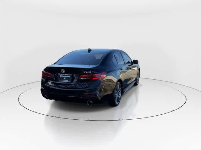 Used 2019 Acura TLX V6 w/ Technology & A-SPEC Pkg FWD image 7