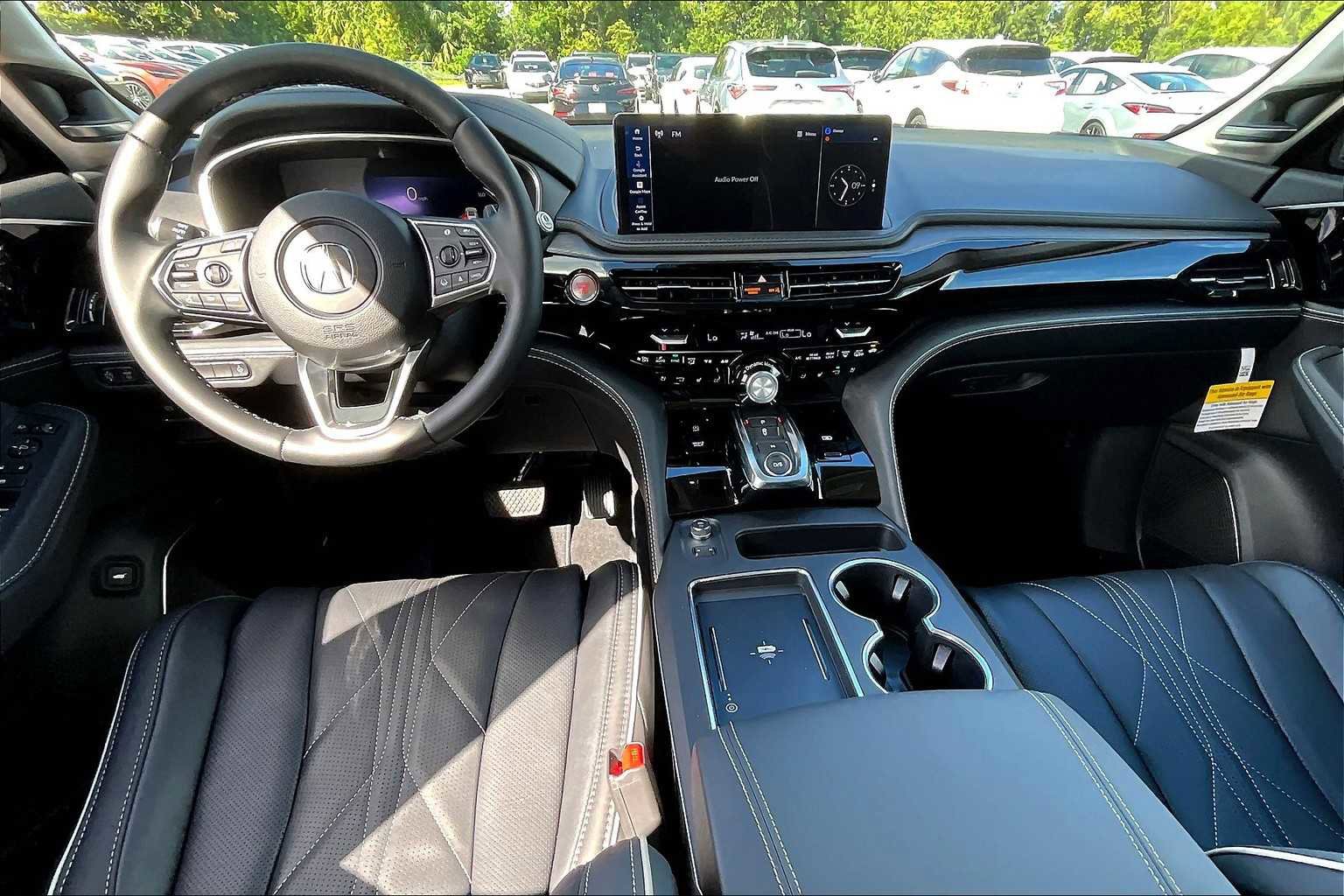 New 2026 Acura MDX SH-AWD w/ Advance Package image 5