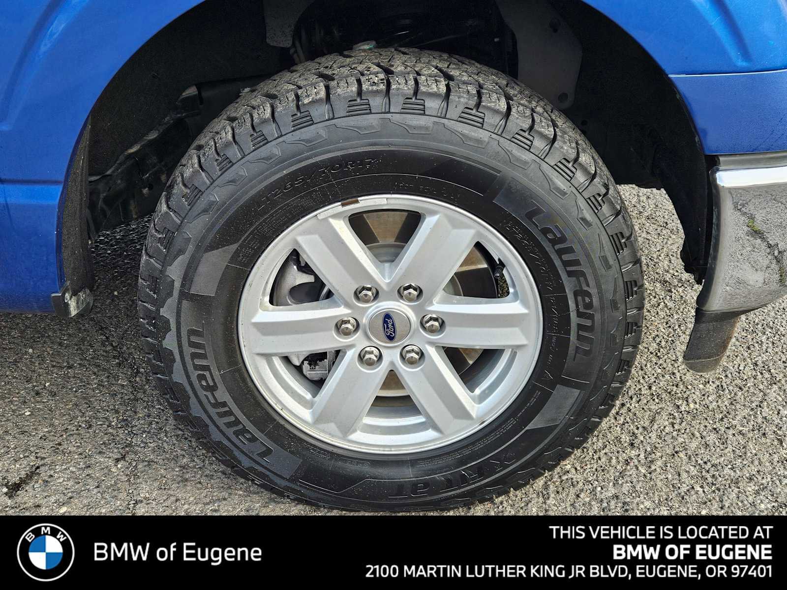 Used 2023 Ford F150 XLT image 9