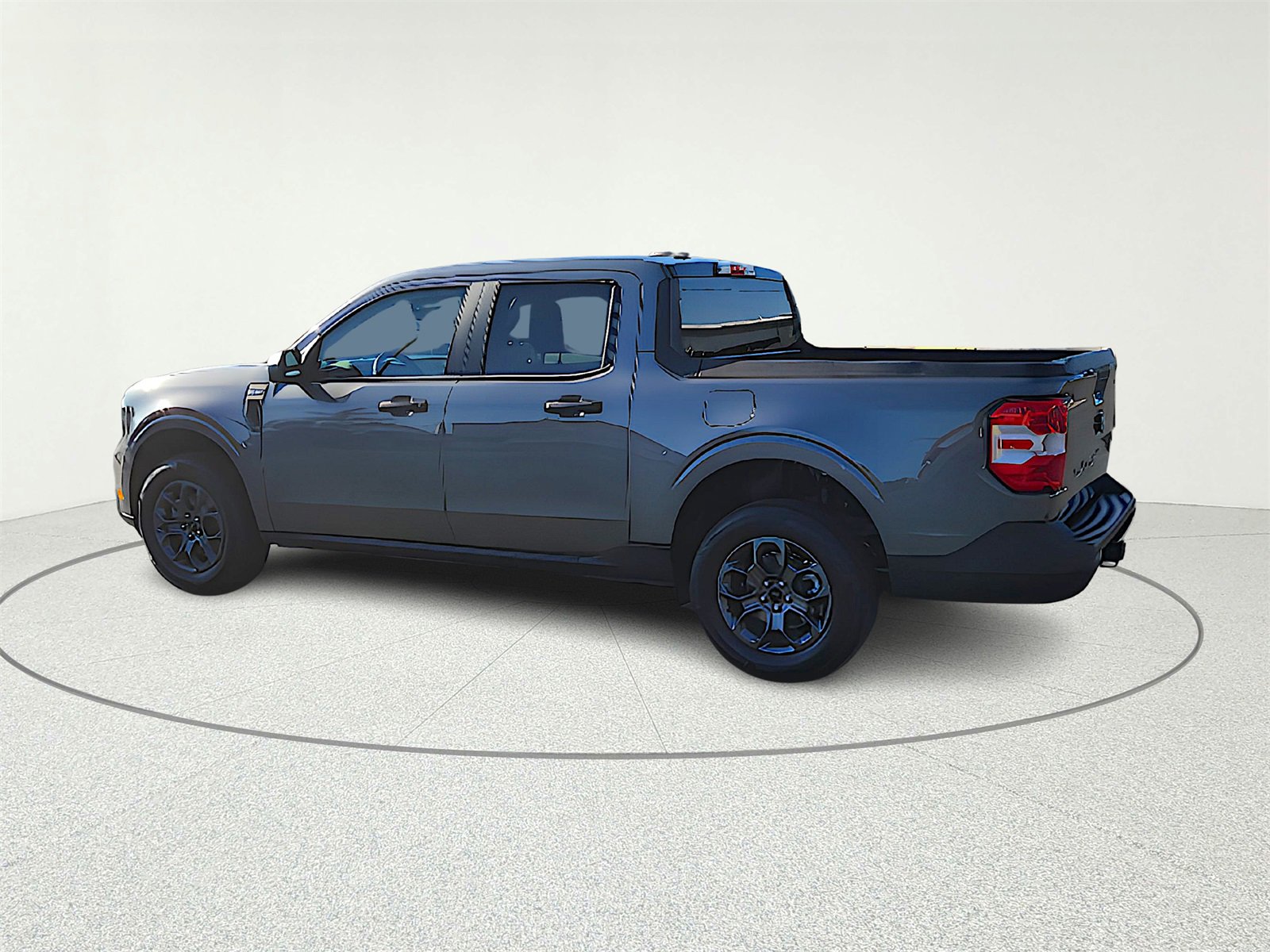 New 2026 Ford Maverick XLT image 4