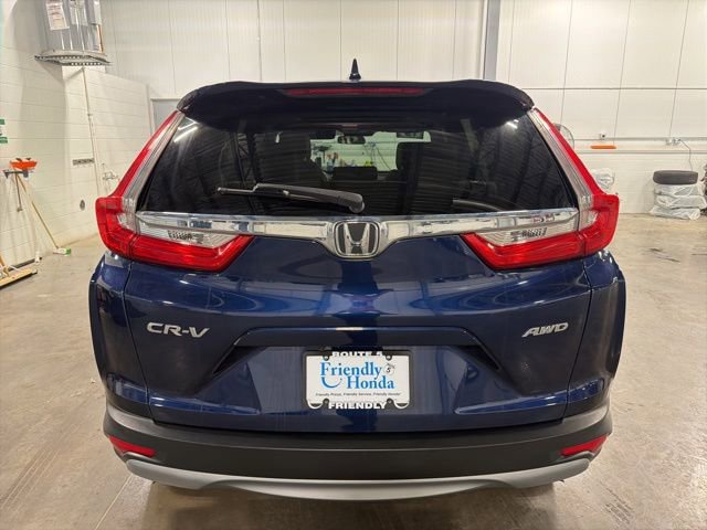 Used 2019 Honda CR-V Touring image 4