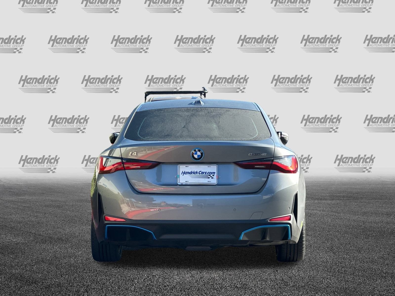 Certified 2023 BMW i4 eDrive40 w/ Premium Package image 6