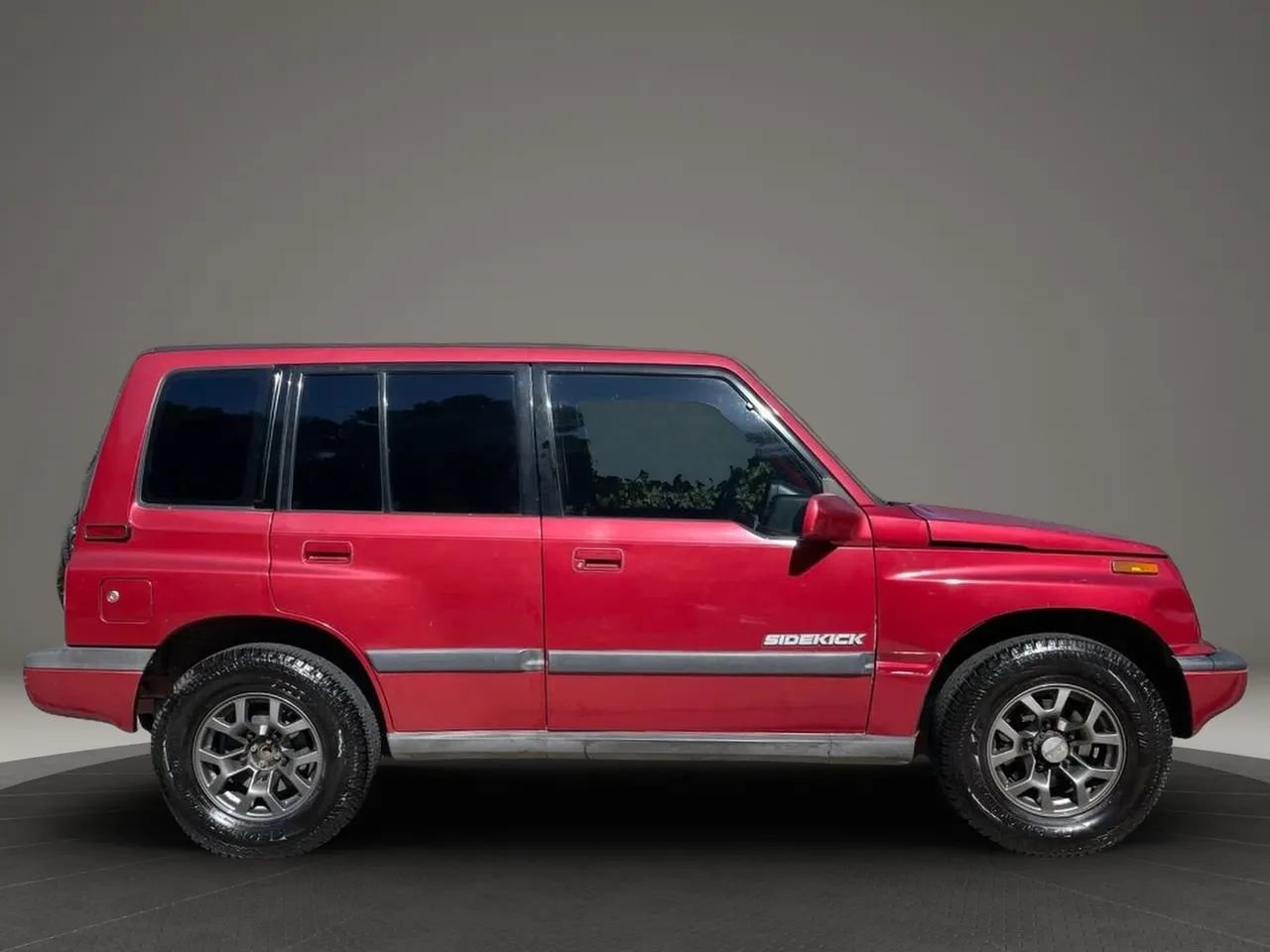 Used 1994 Suzuki Sidekick JX image 11