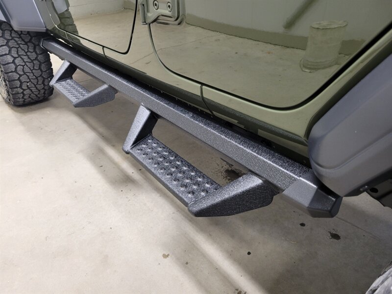 Used 2020 Jeep Wrangler Unlimited Sport AWD/4WD image 42