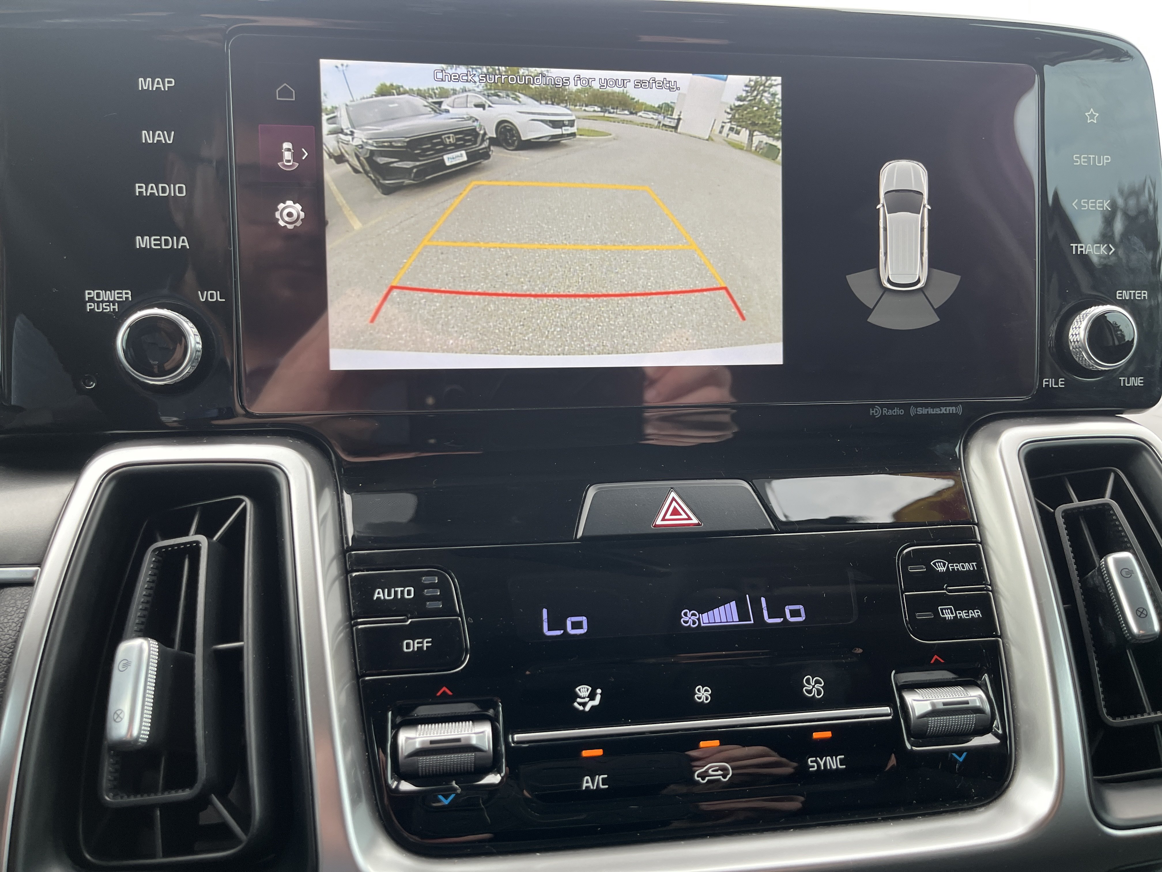 Used 2023 Kia Sorento S FWD image 29