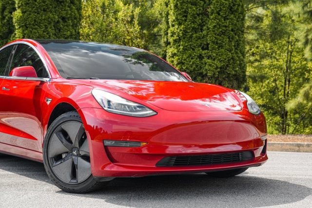 Used 2019 Tesla Model 3 Standard Range RWD image 6