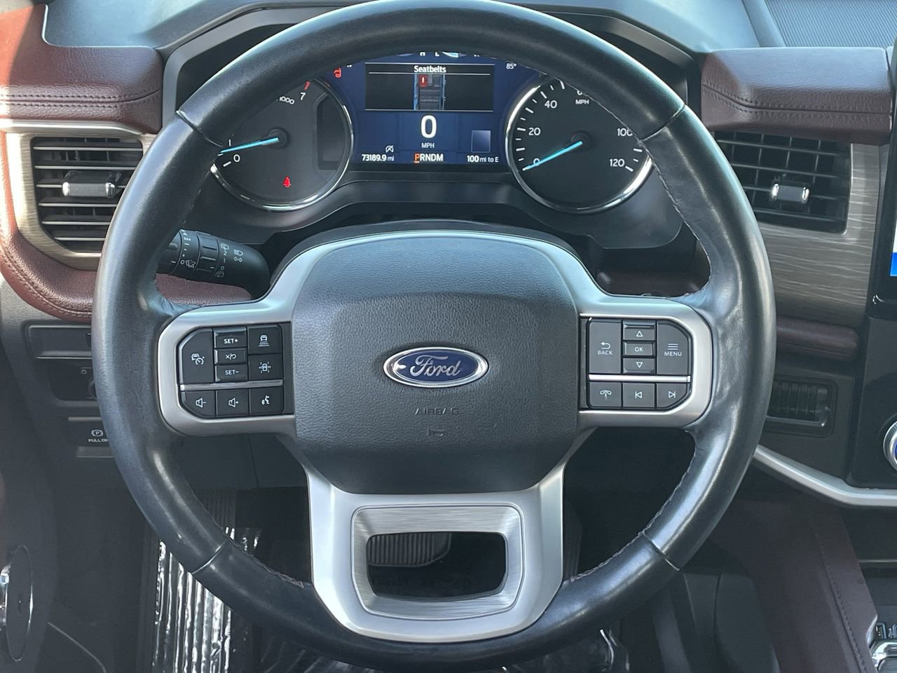 Certified 2023 Ford Expedition Max Limited image 19