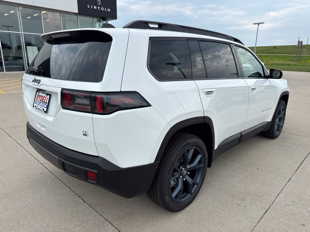 New 2026 Jeep Cherokee Limited AWD/4WD image 29